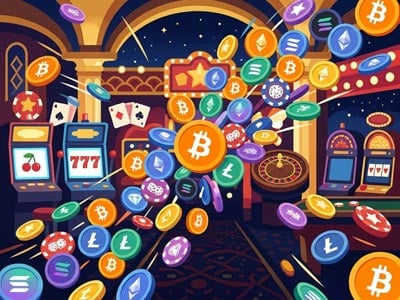 Using Bitcoin and Crypto for Faster Bonus Play at PlayCroco